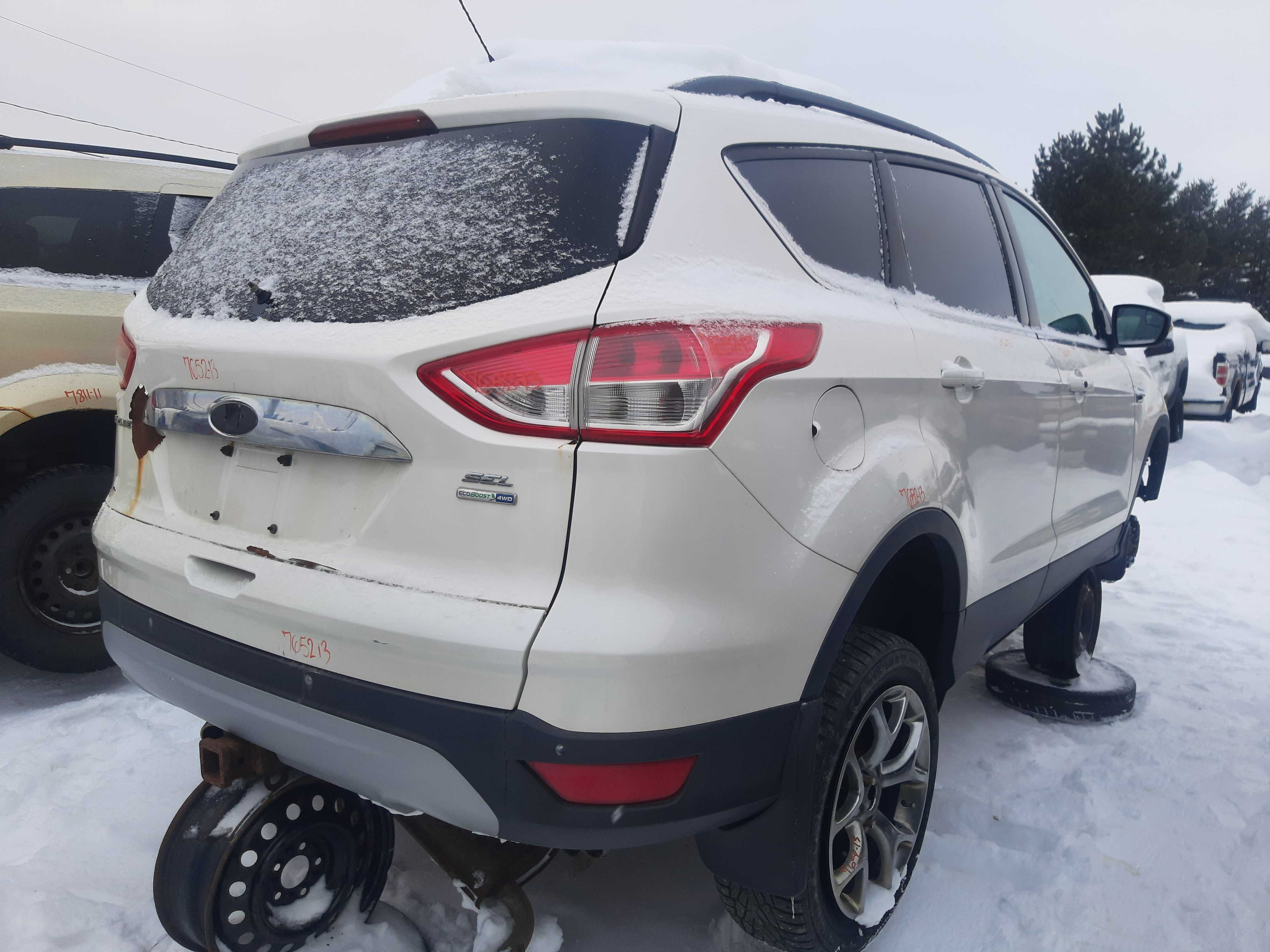 FORD ESCAPE 2013