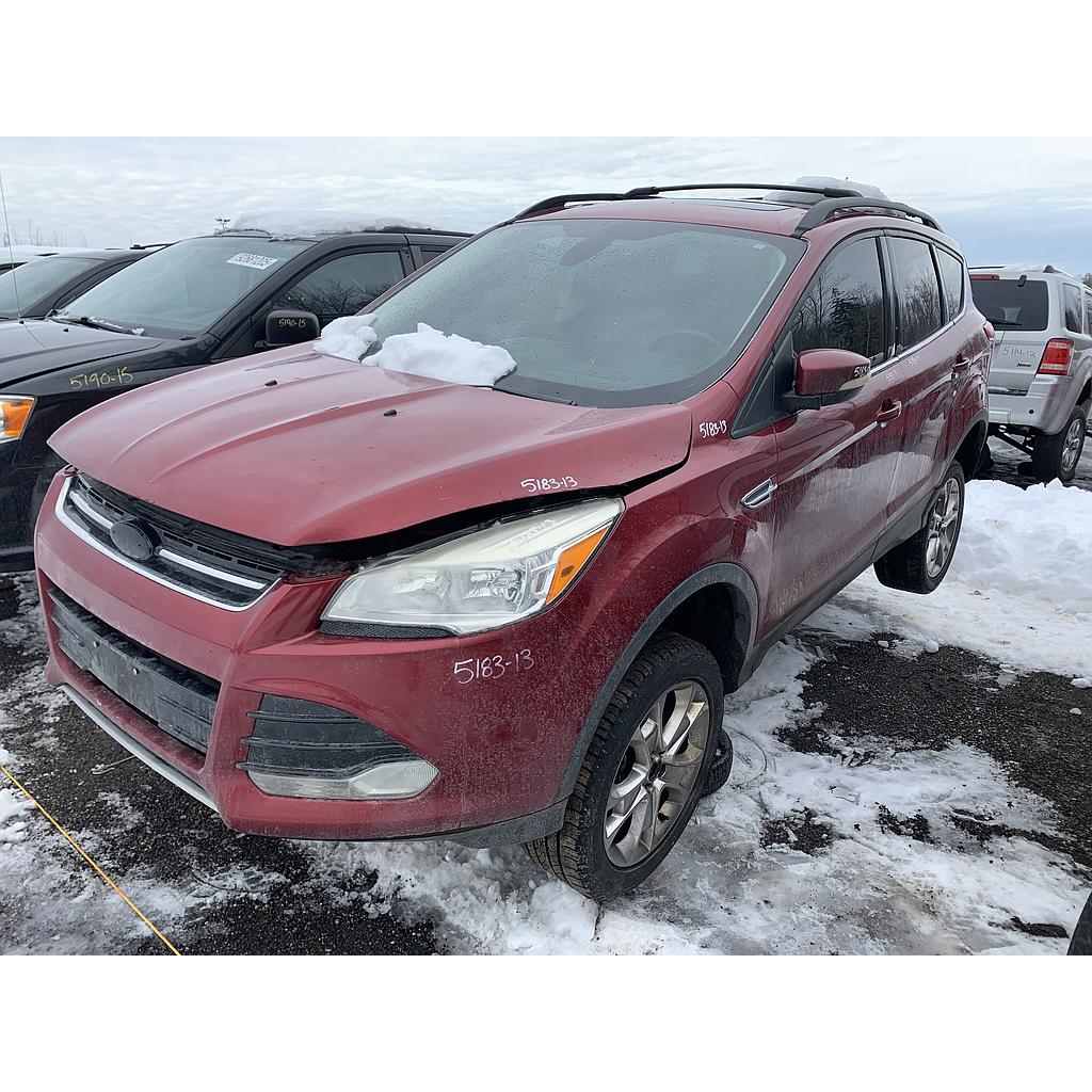 FORD ESCAPE 2013