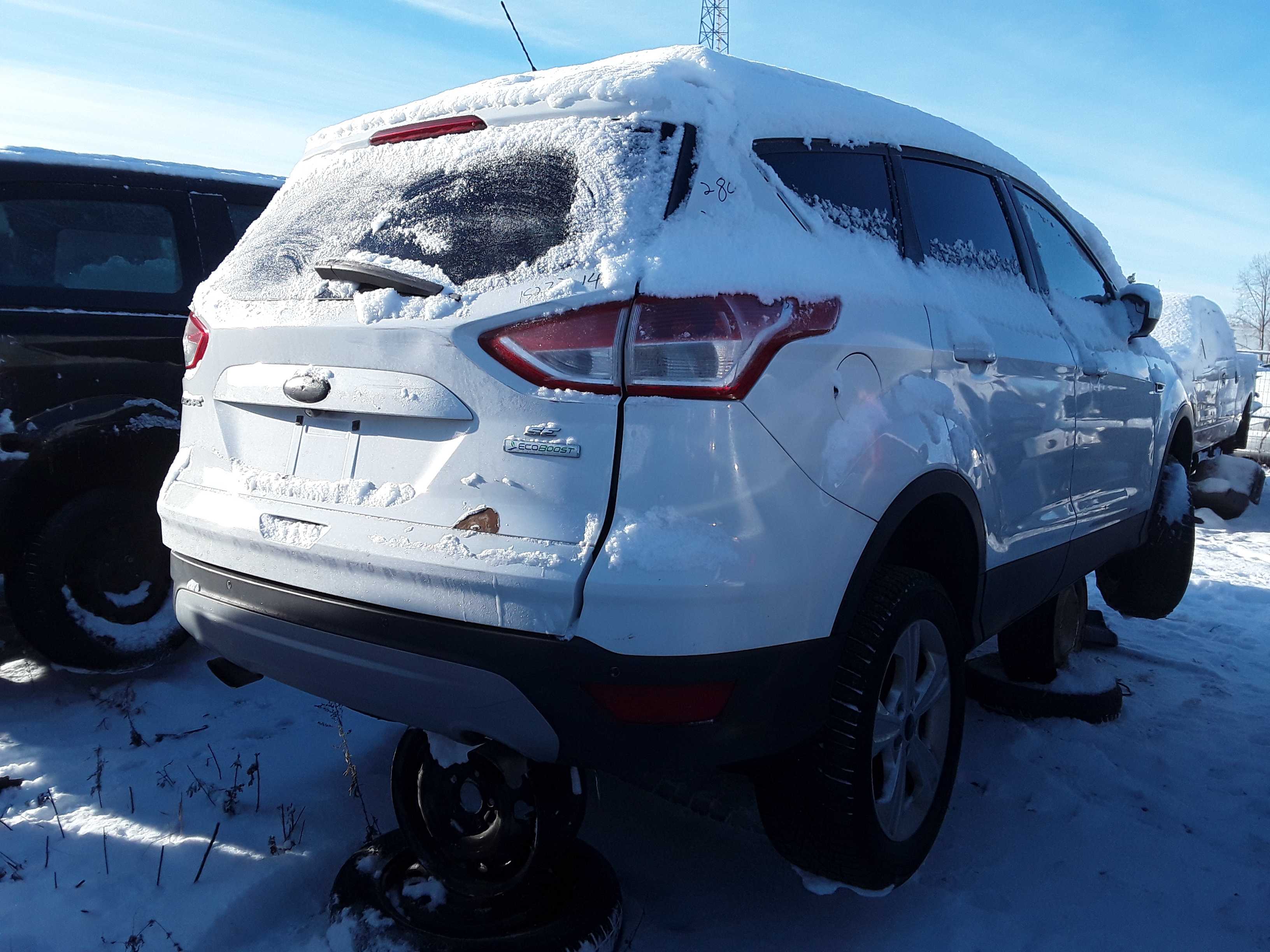 FORD ESCAPE 2014