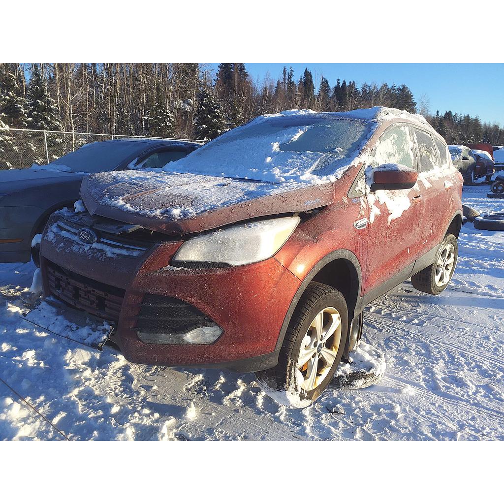 FORD ESCAPE 2015