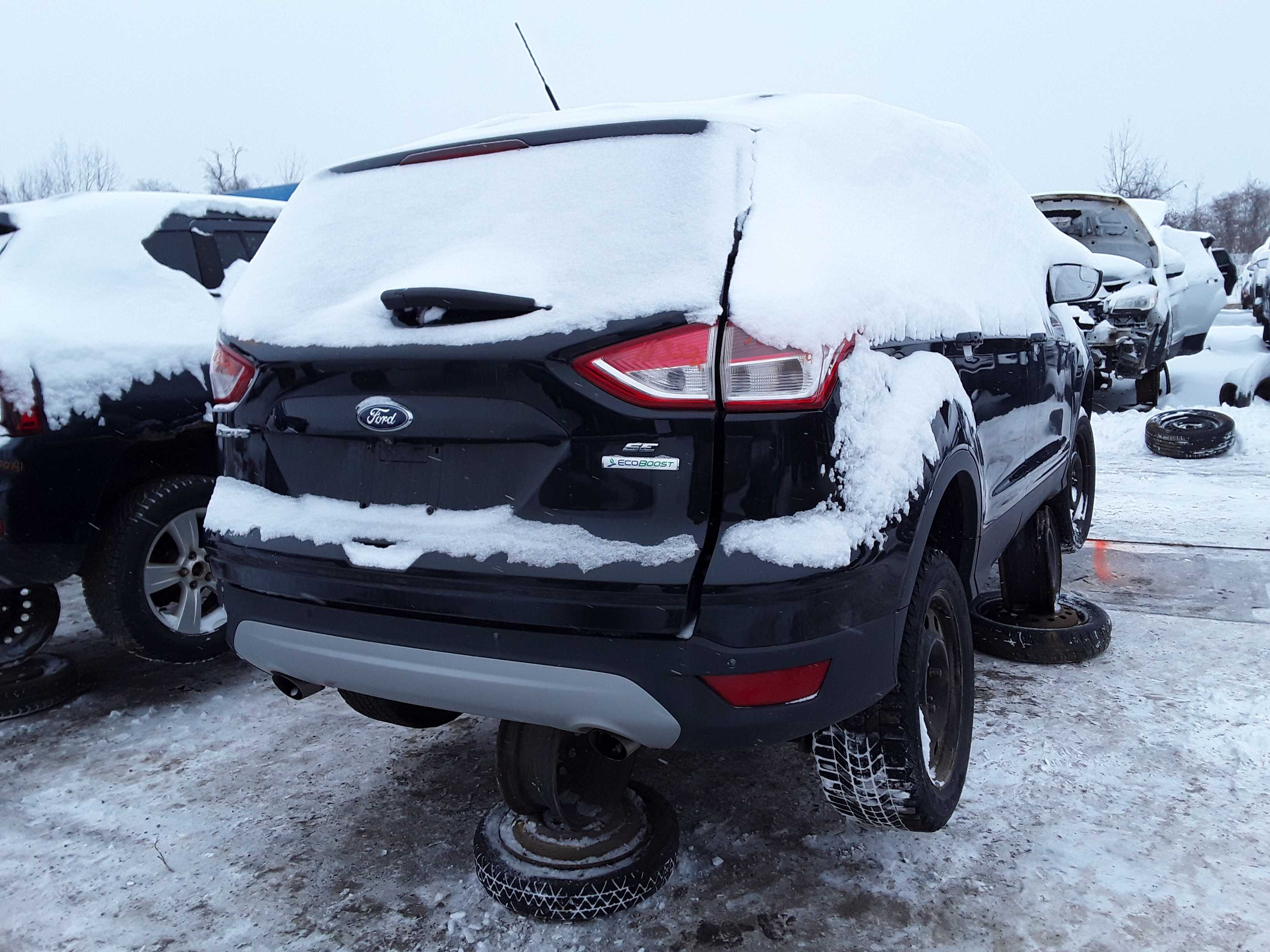 FORD ESCAPE 2015