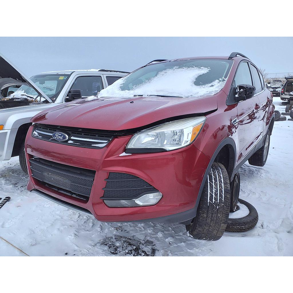 FORD ESCAPE 2015