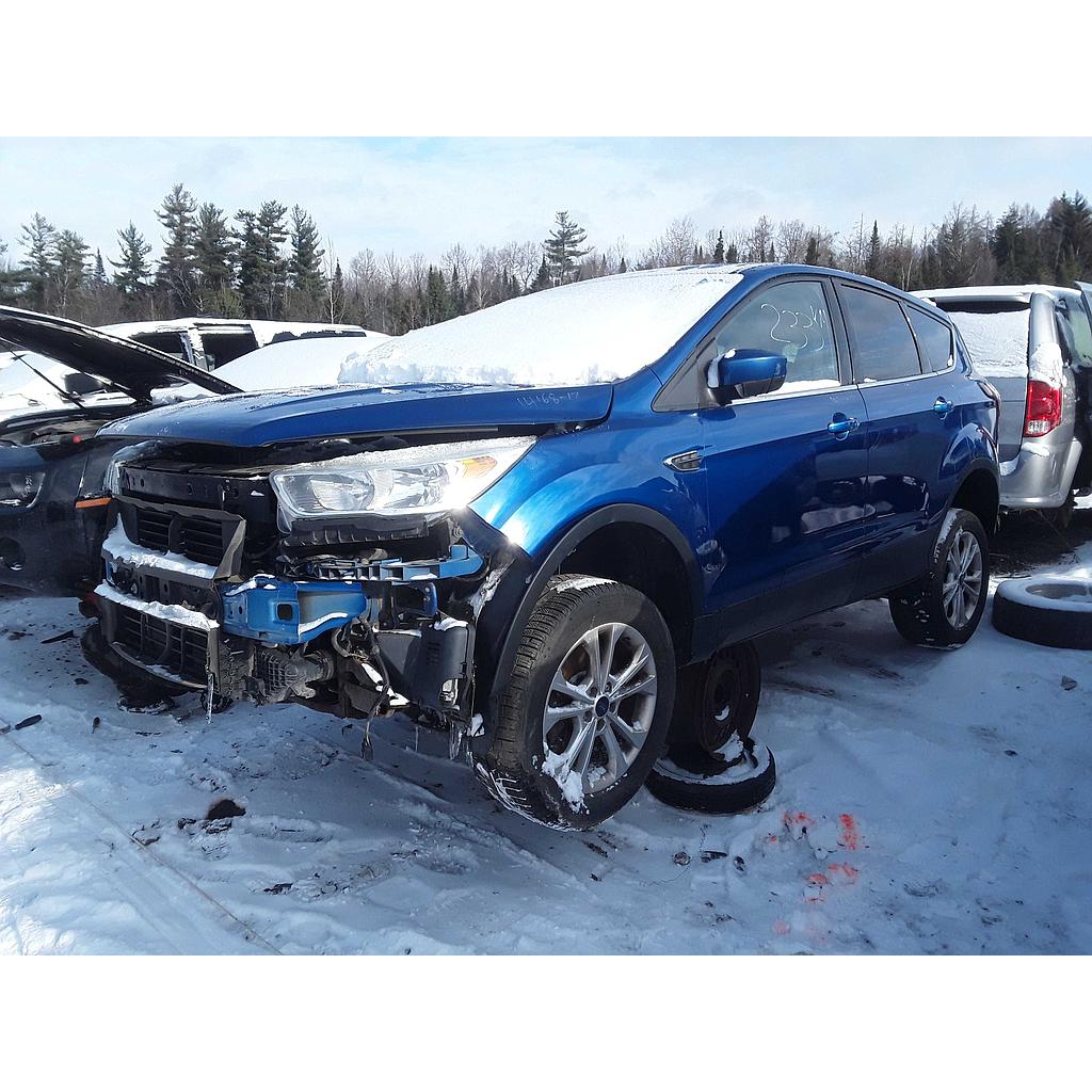 FORD ESCAPE 2017