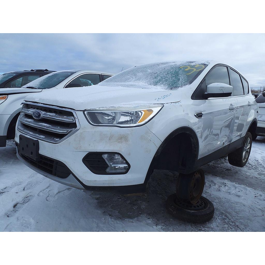 FORD ESCAPE 2017