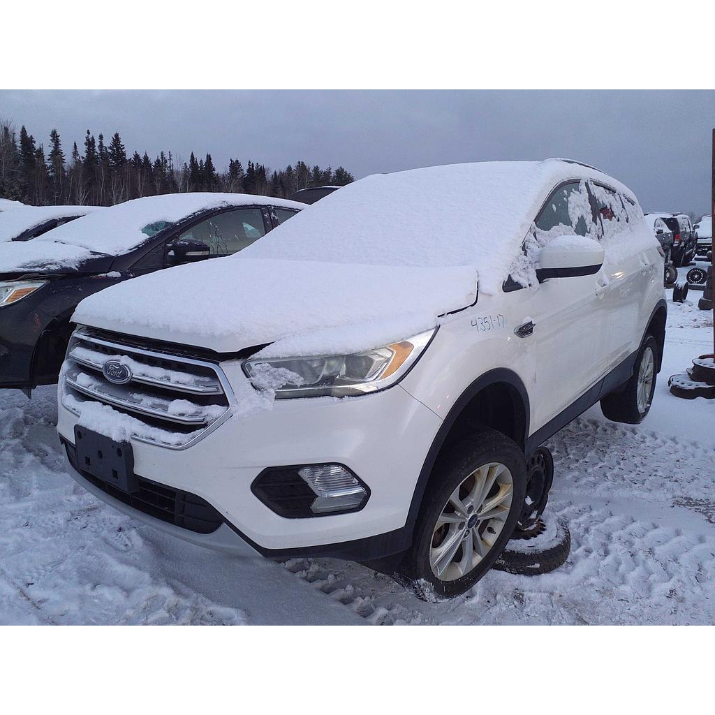 FORD ESCAPE 2017