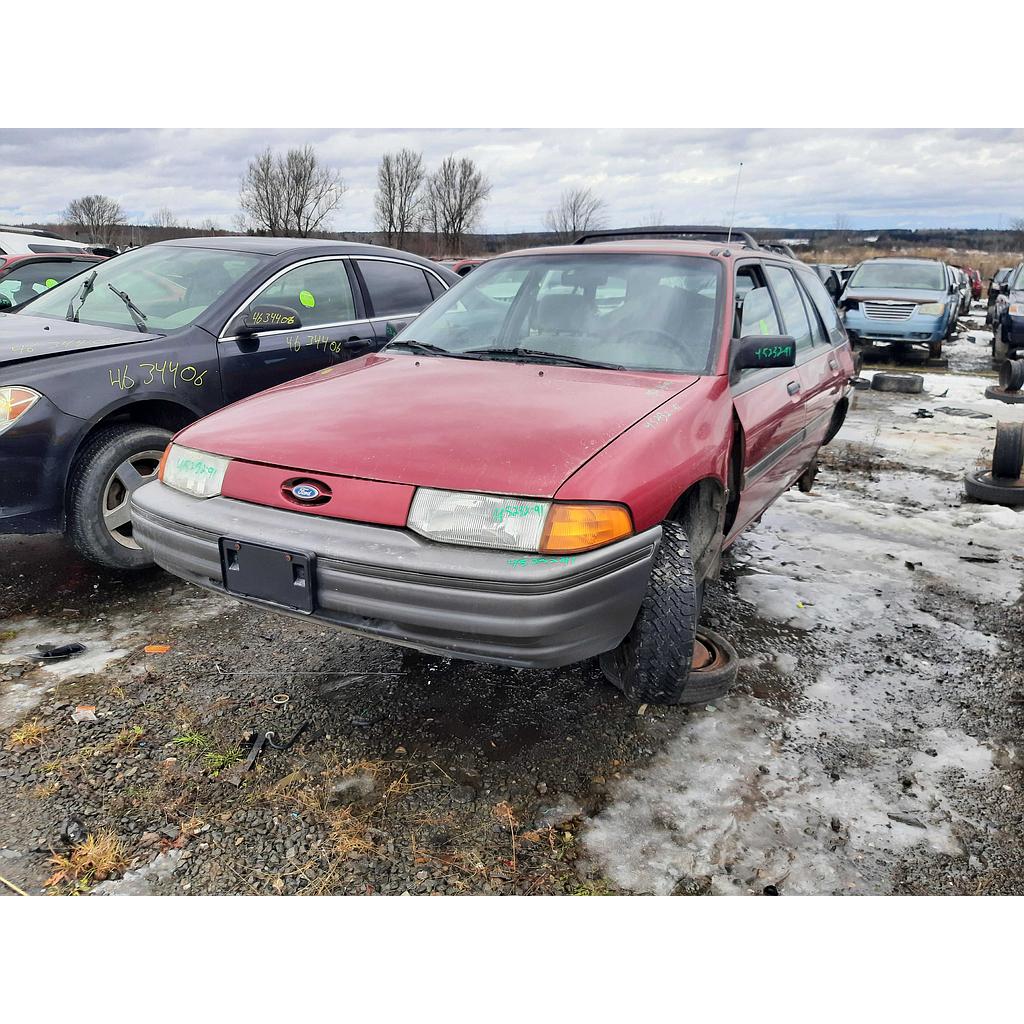 FORD ESCORT 1991