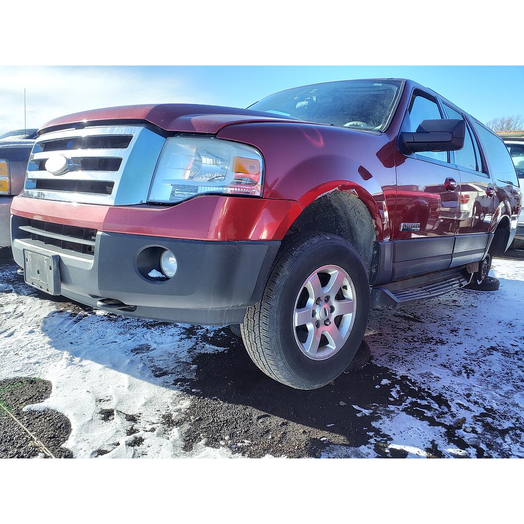 FORD EXPEDITION 2007