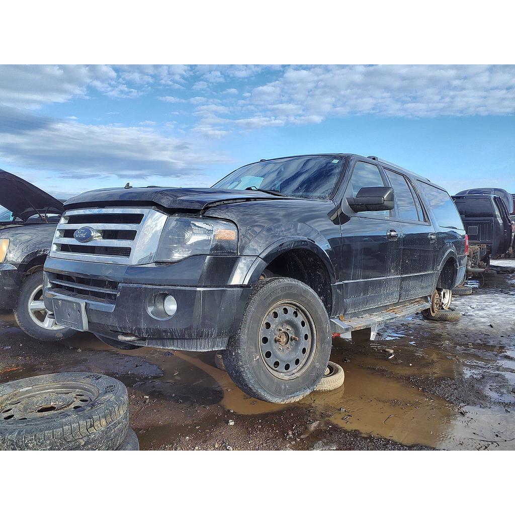 FORD EXPEDITION 2011