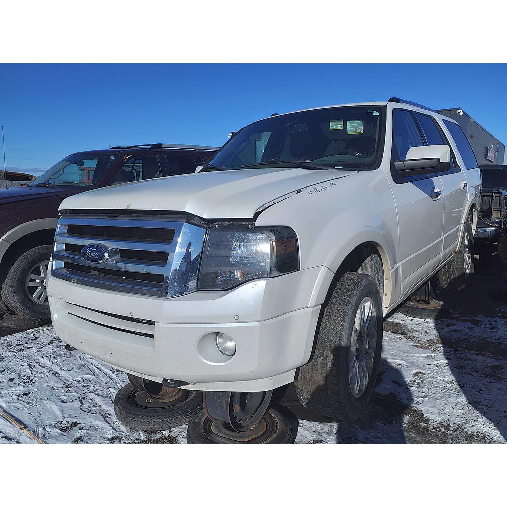 FORD EXPEDITION 2012