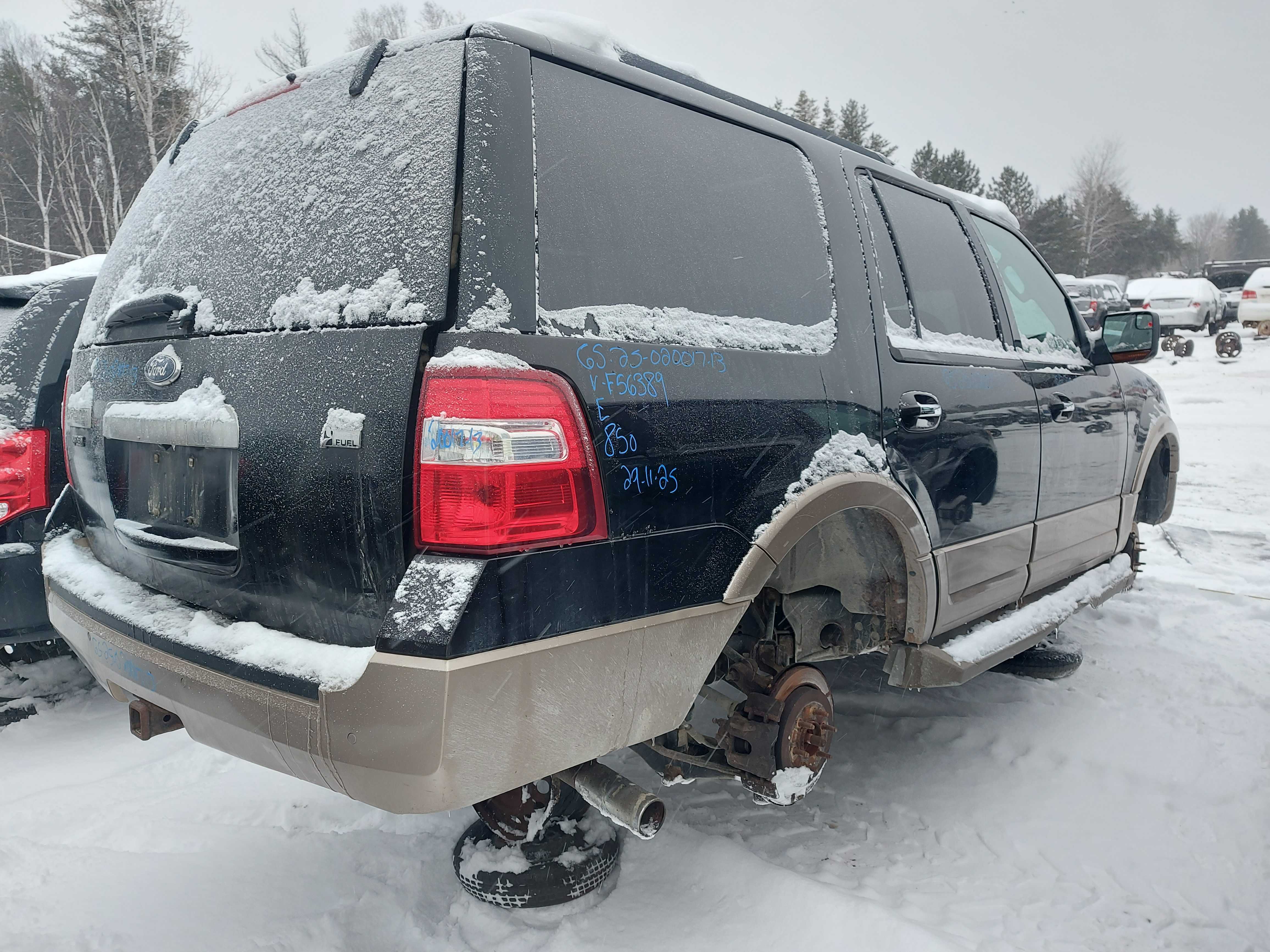 FORD EXPEDITION 2013