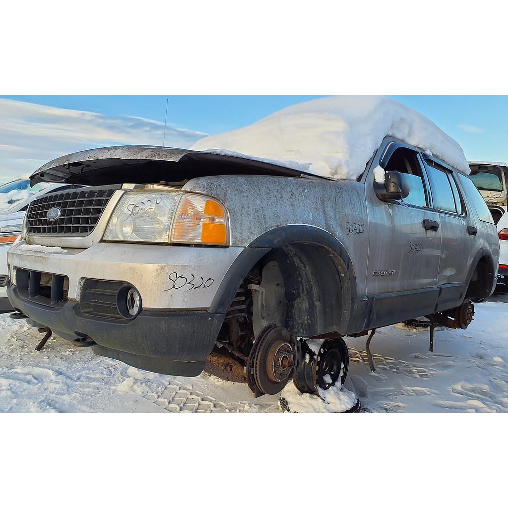FORD EXPLORER 2004
