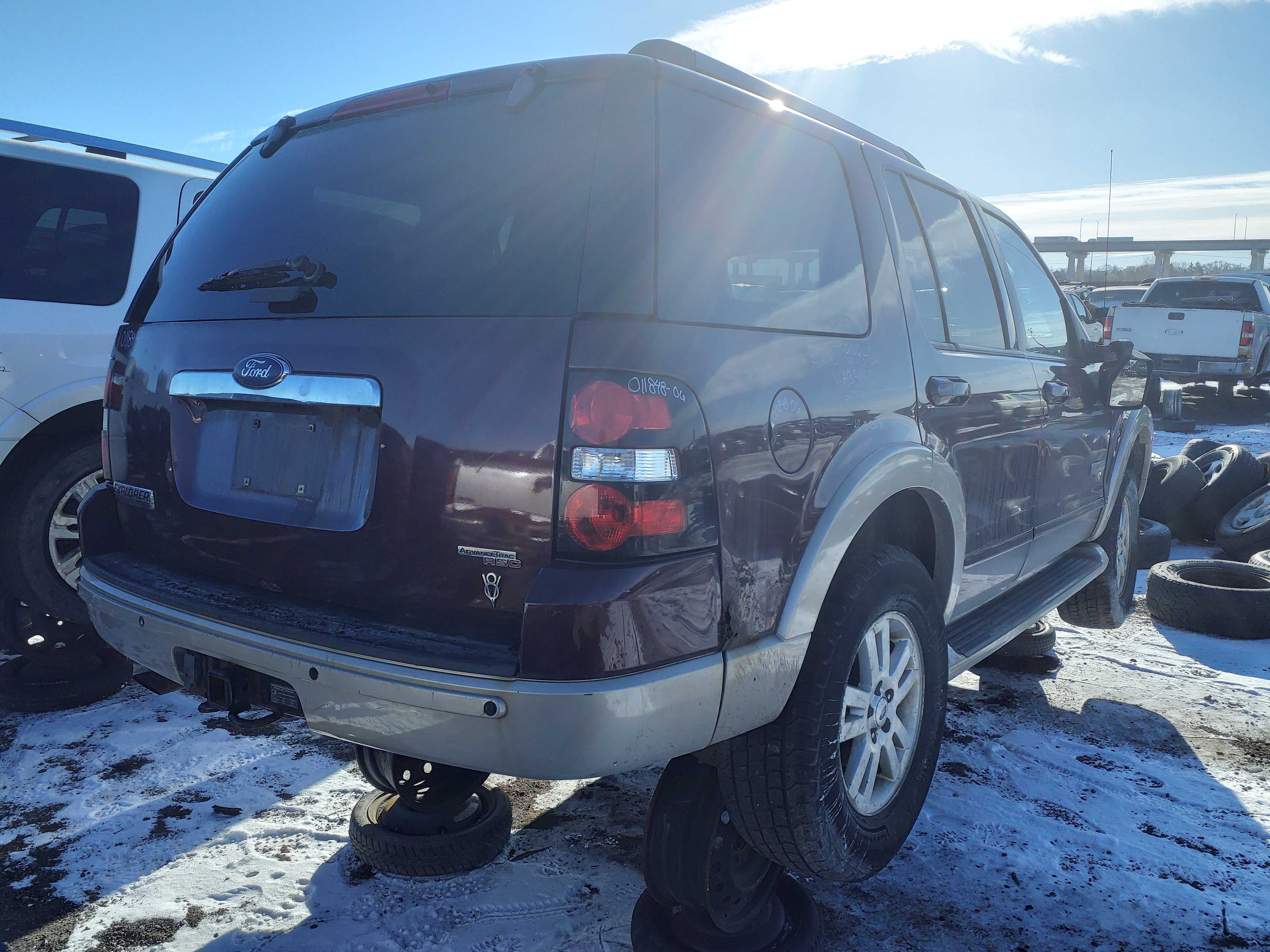 FORD EXPLORER 2006