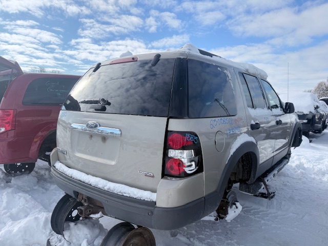 FORD EXPLORER 2006