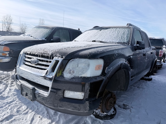 FORD EXPLORER 2007