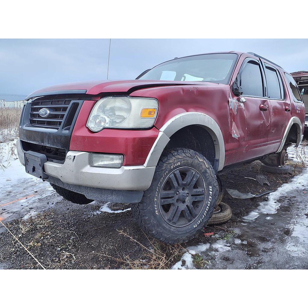 FORD EXPLORER 2008