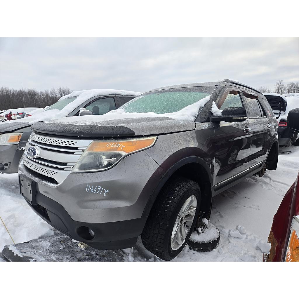 FORD EXPLORER 2011 | Cornwall | Kenny U-Pull