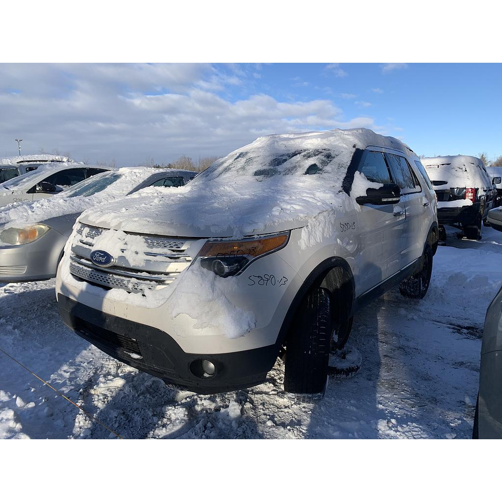 FORD EXPLORER 2013