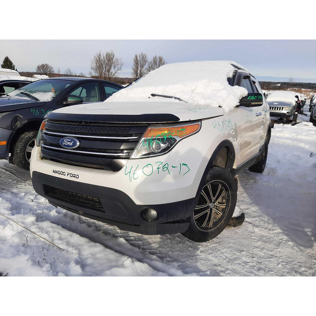 FORD EXPLORER 2013
