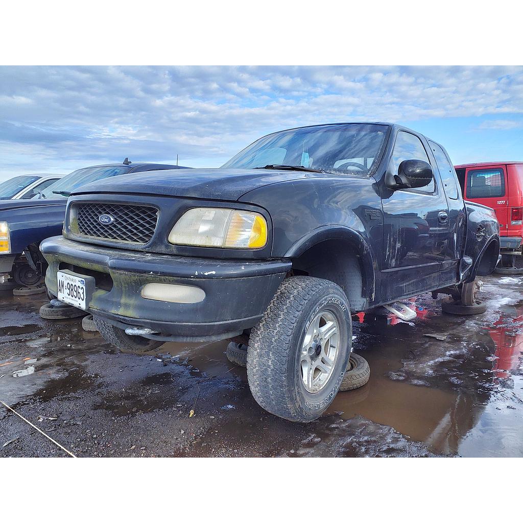 FORD F-150 1997