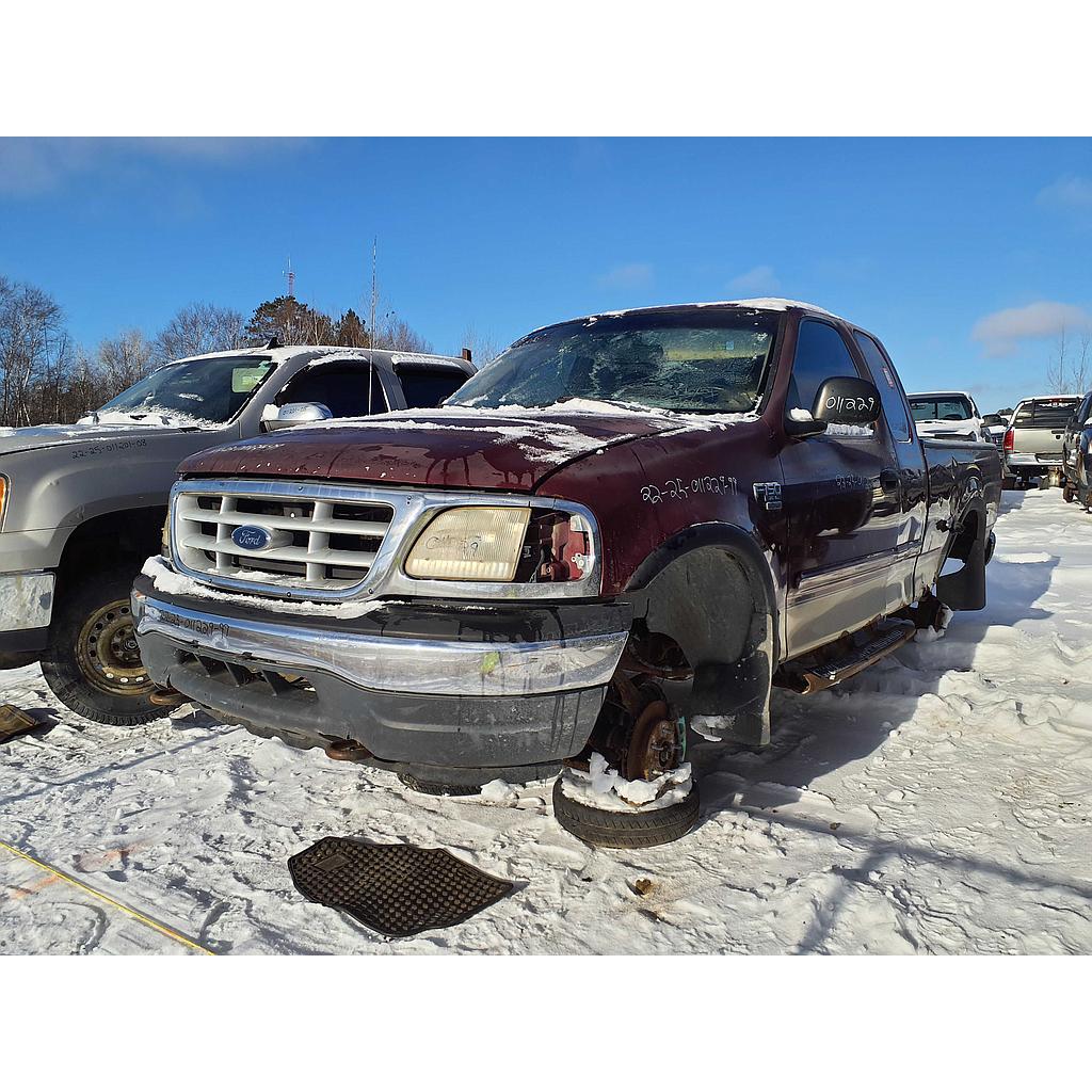 FORD F-150 1999