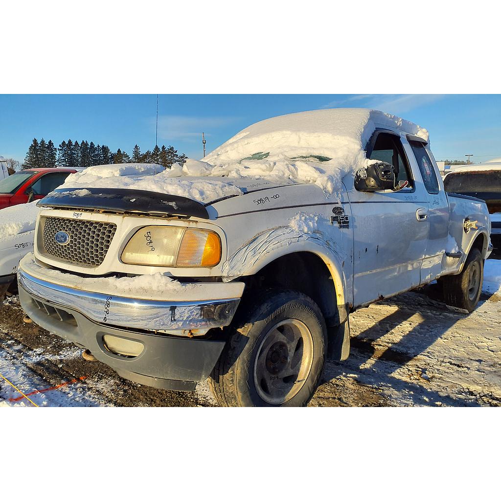 FORD F-150 2000