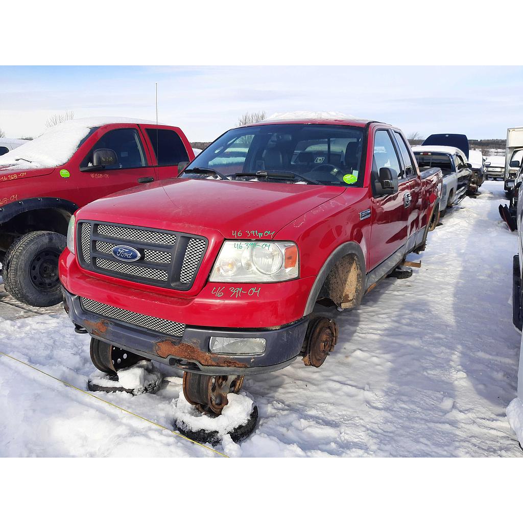 FORD F-150 2004