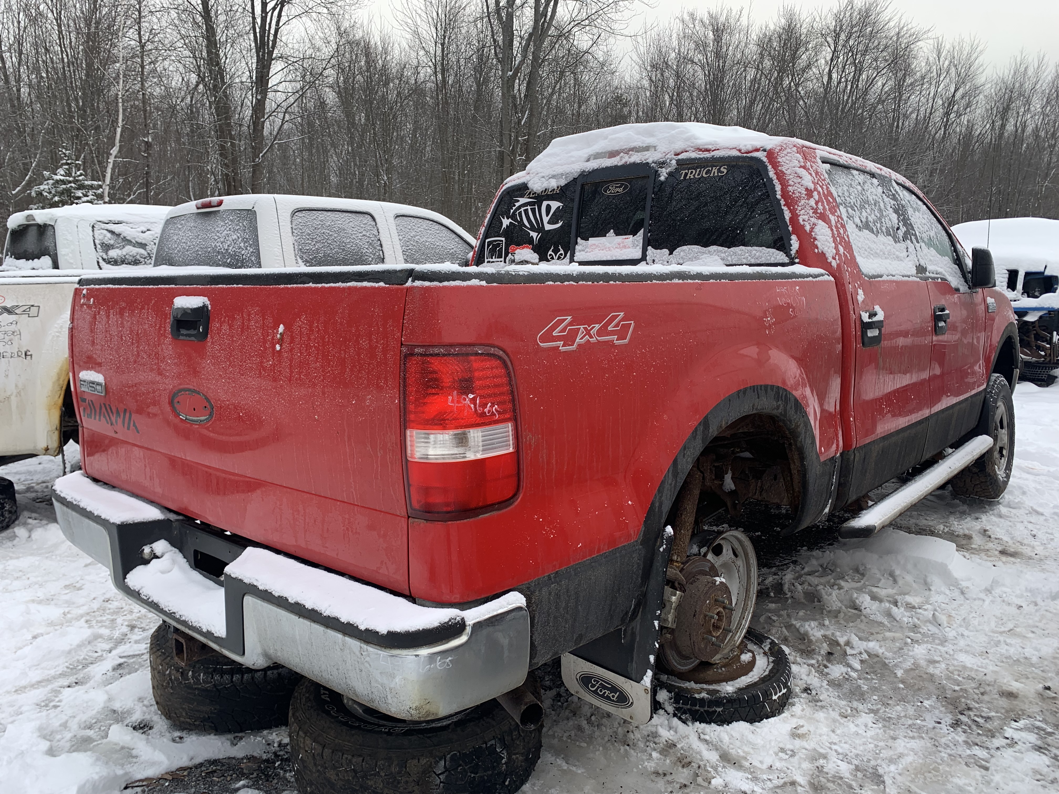 FORD F-150 2005