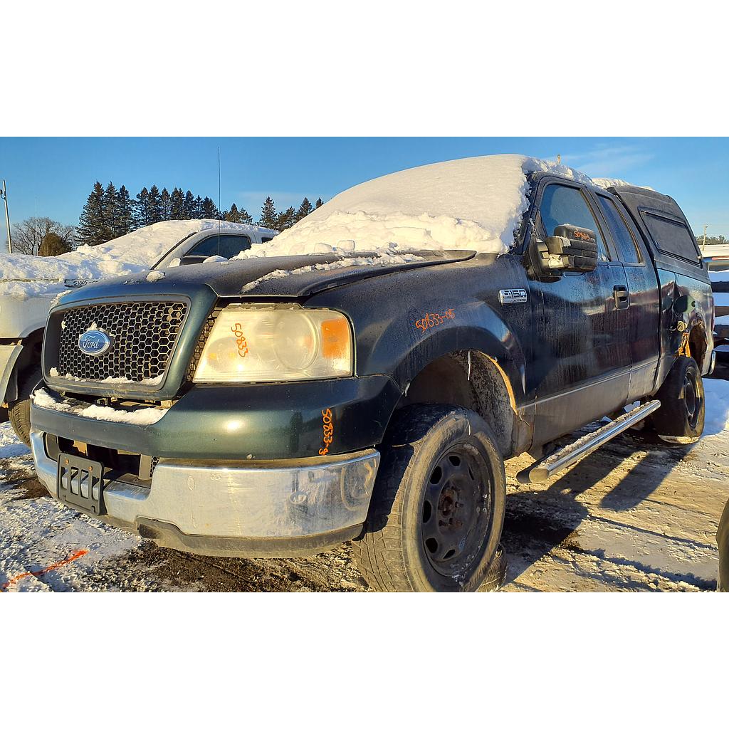 FORD F-150 2005