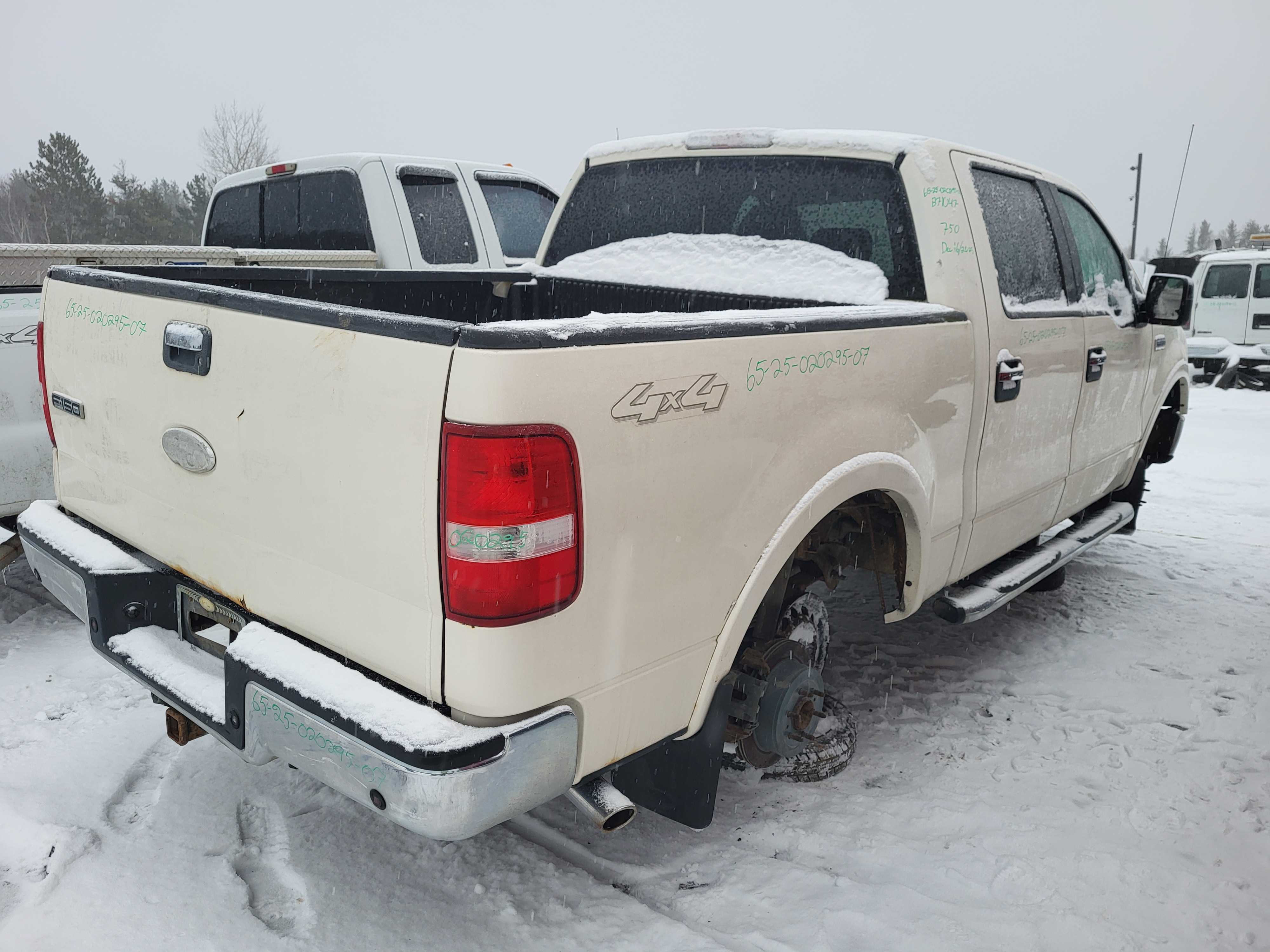 FORD F-150 2007