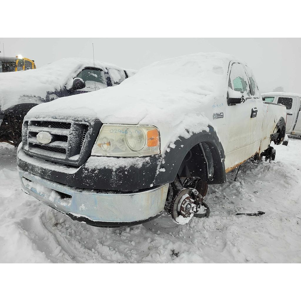 FORD F-150 2008