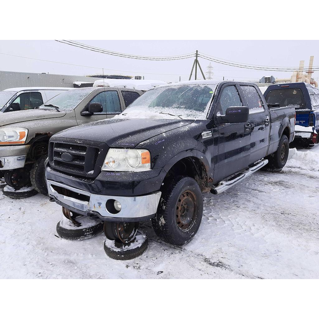 FORD F-150 2008