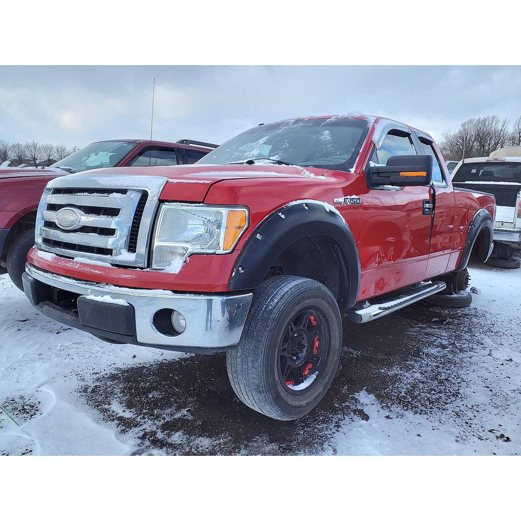 FORD F-150 2009