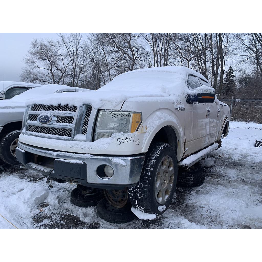 FORD F-150 2010