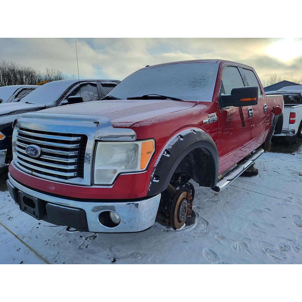 FORD F-150 2010