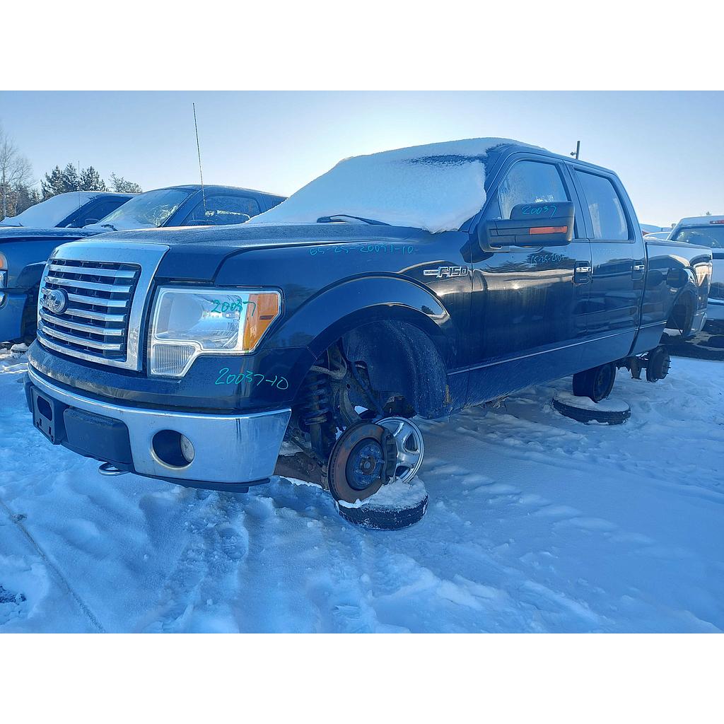 FORD F-150 2010