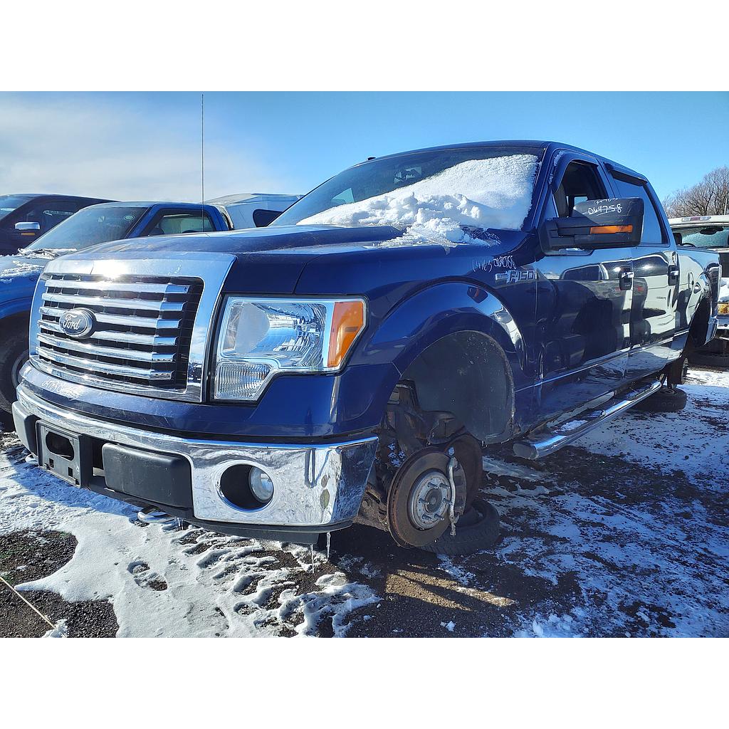 FORD F-150 2010