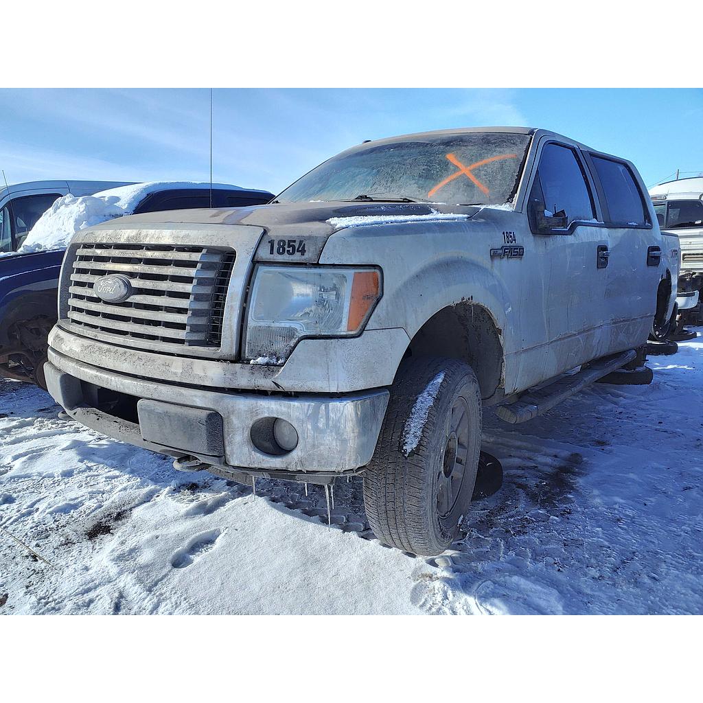 FORD F-150 2010