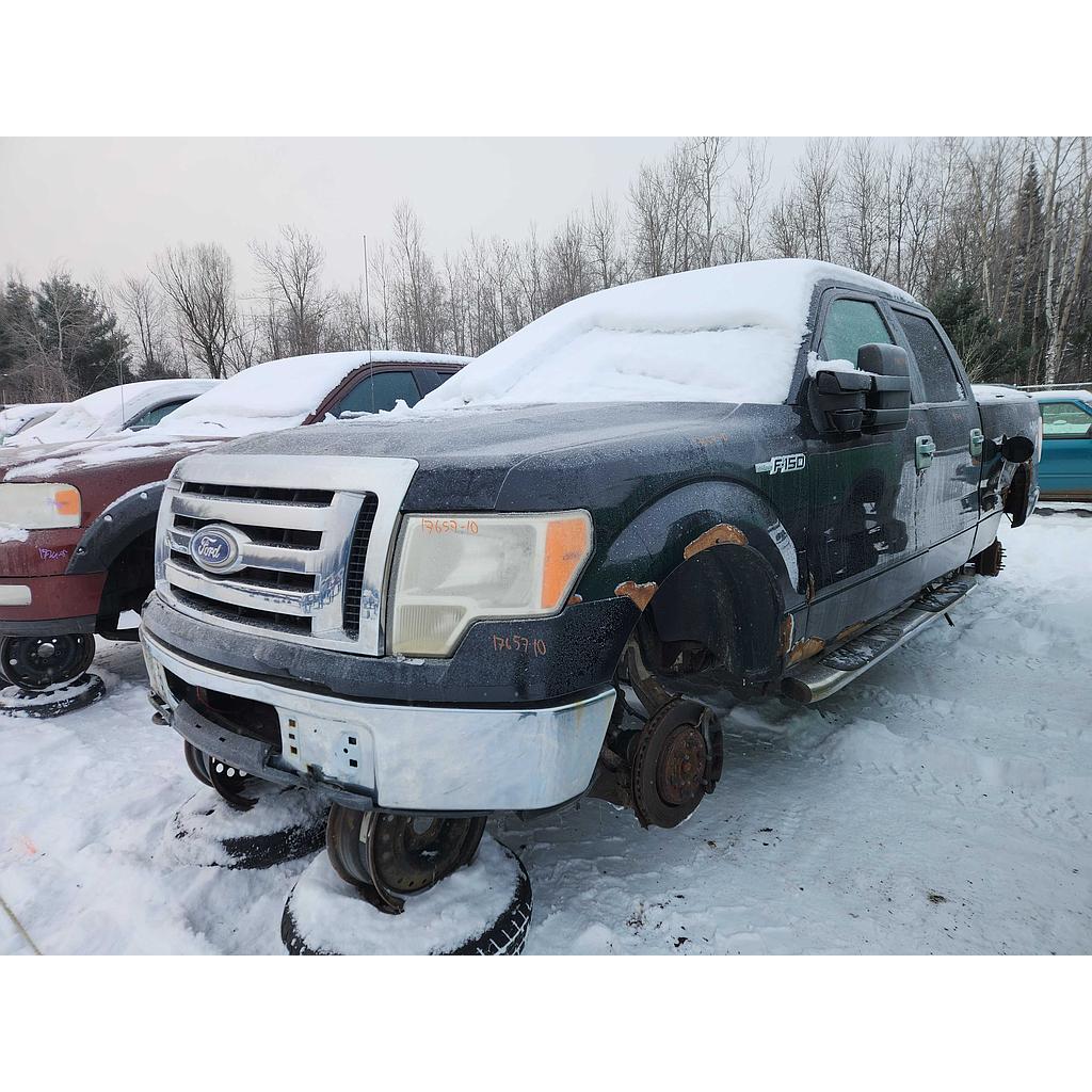 FORD F-150 2010