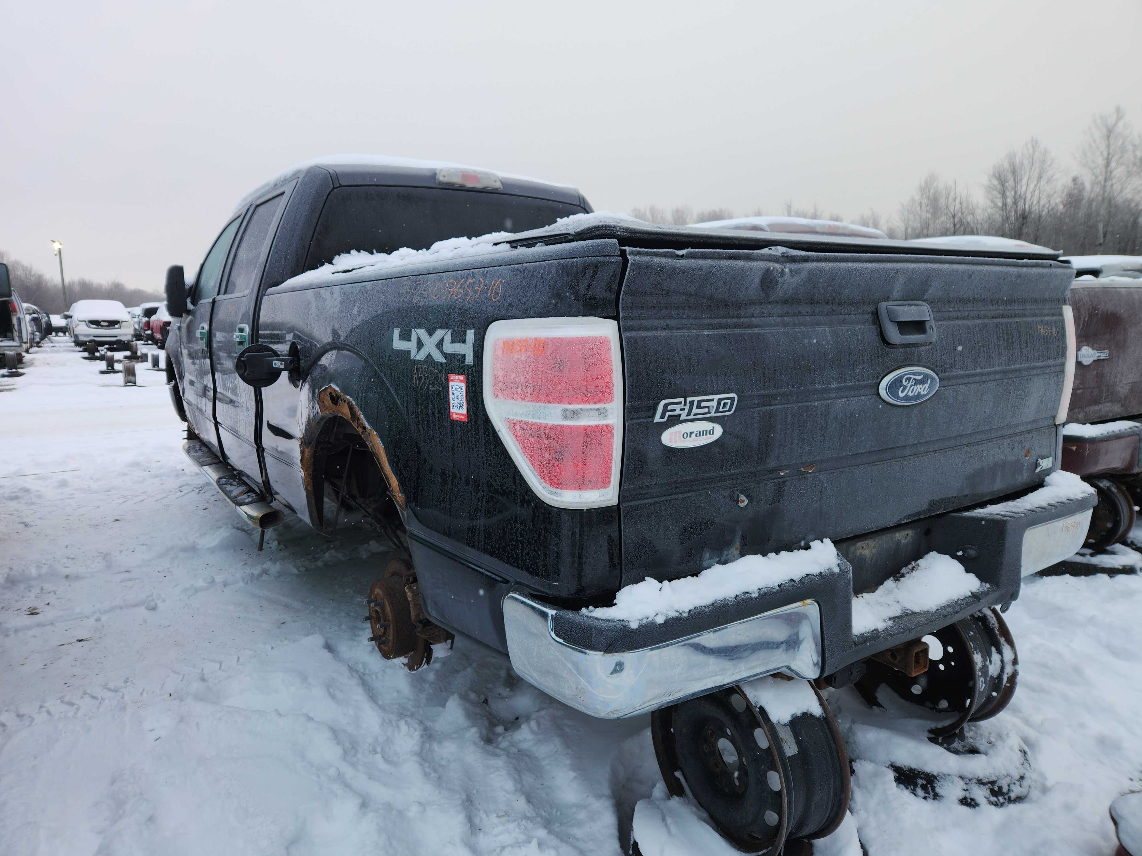 FORD F-150 2010