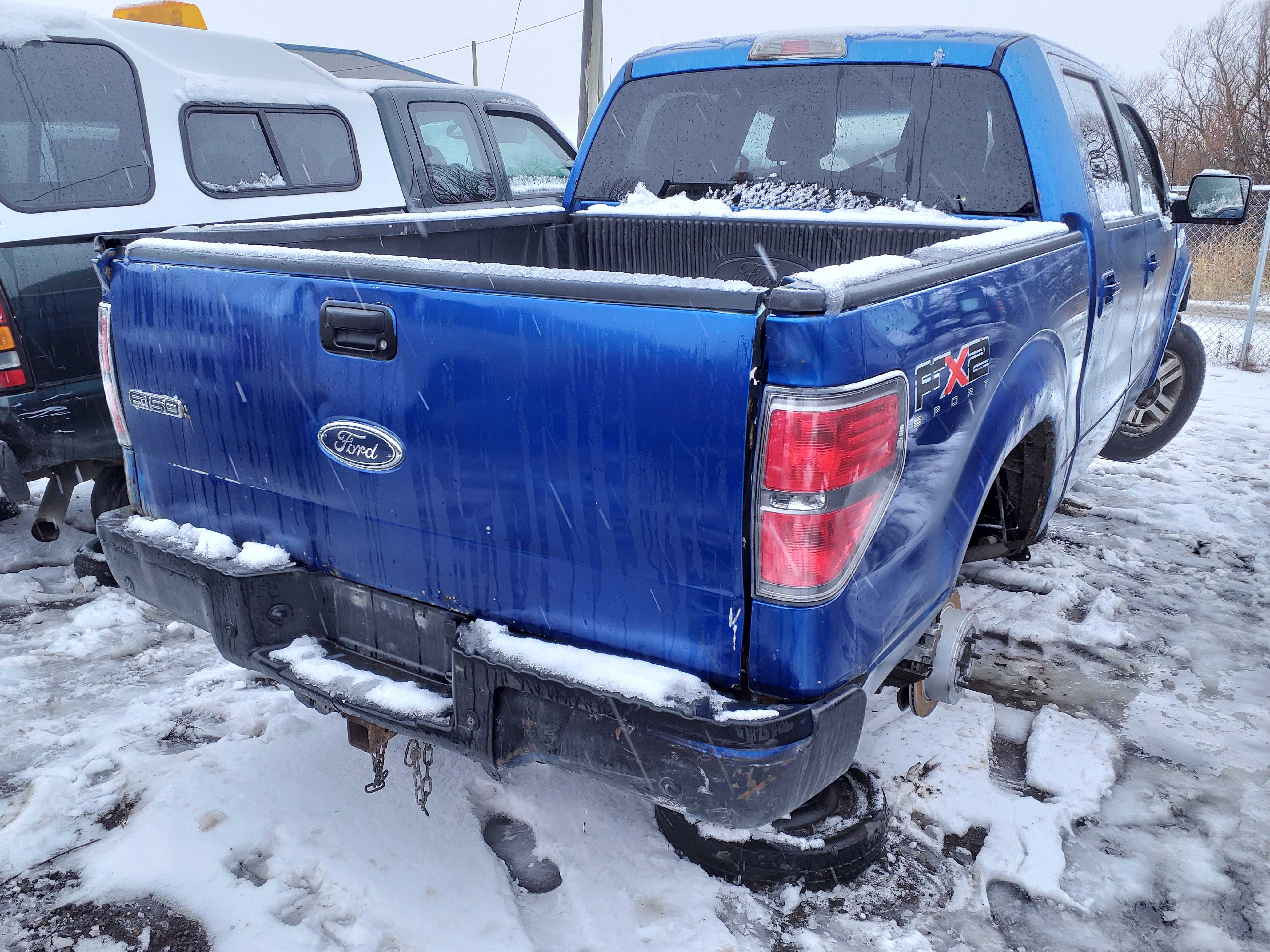 FORD F-150 2010
