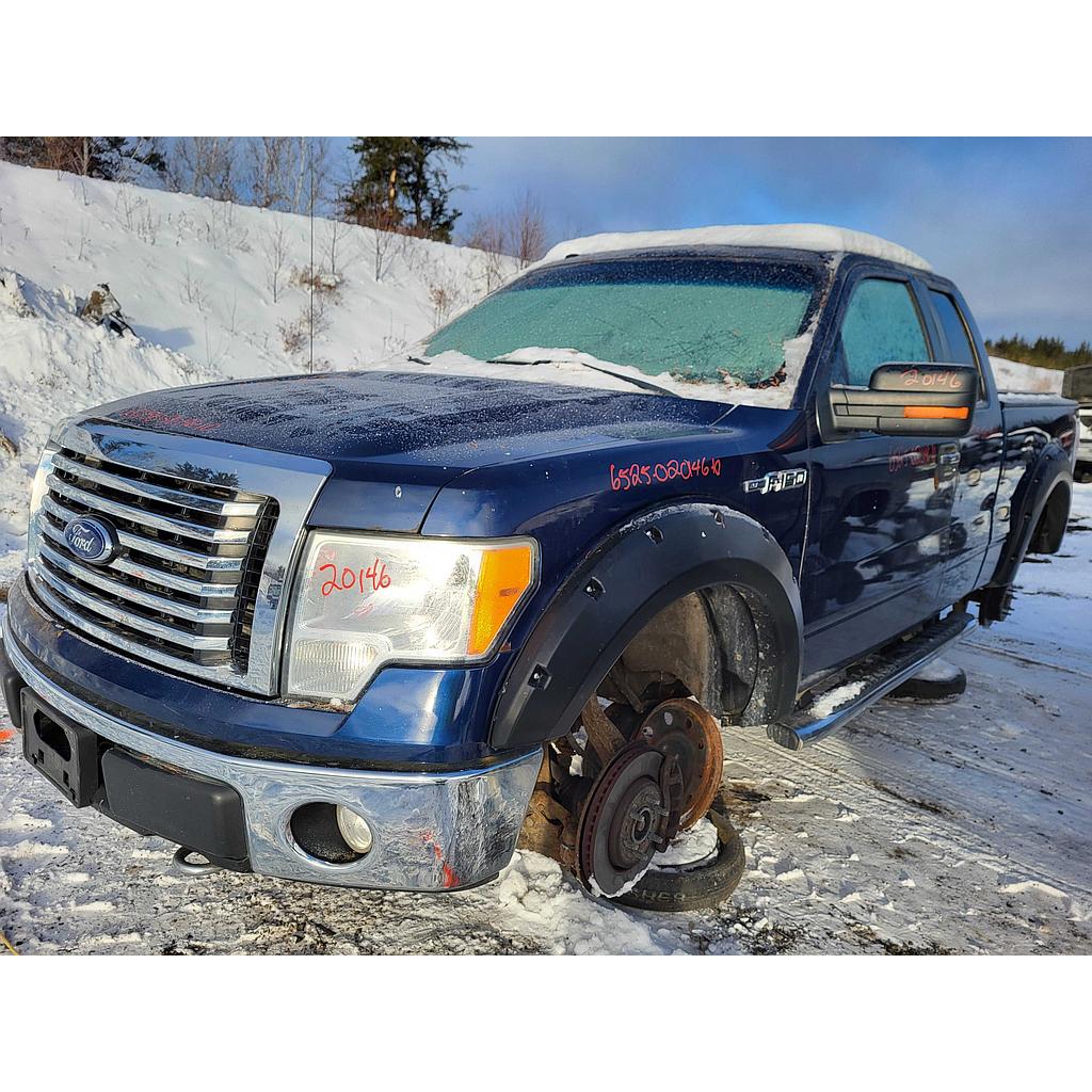 FORD F-150 2010
