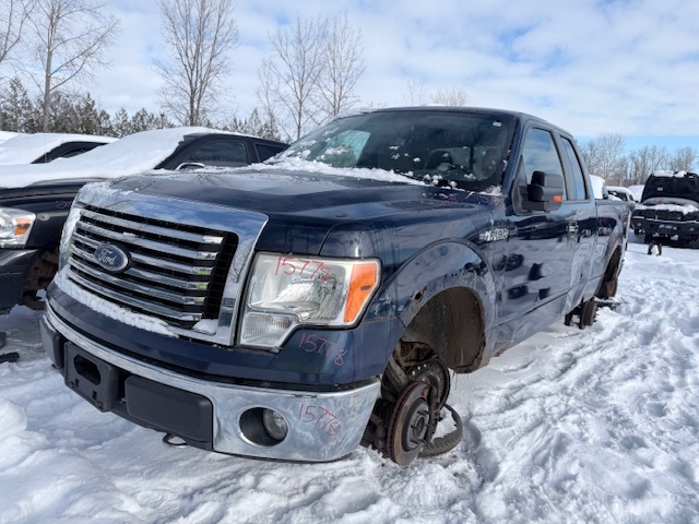 FORD F-150 2010