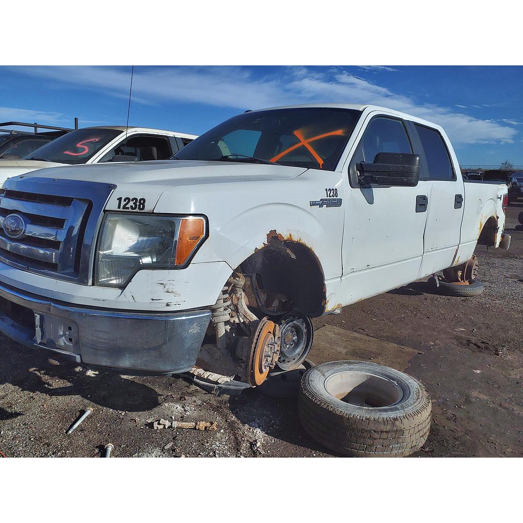 FORD F-150 2011
