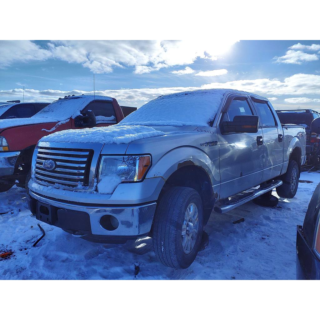 FORD F-150 2011