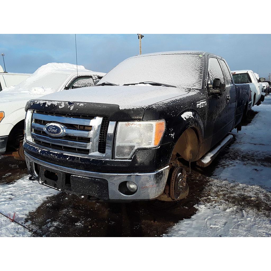 FORD F-150 2011