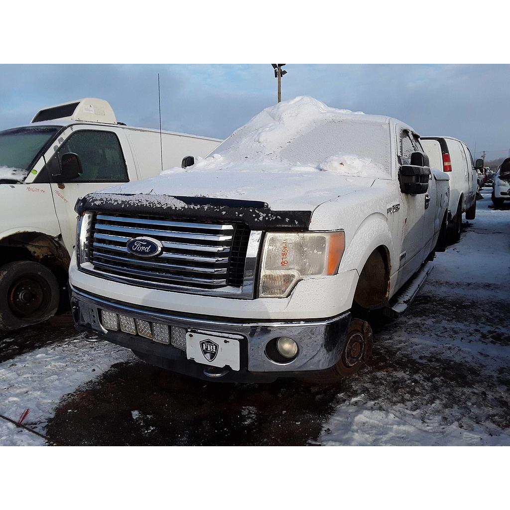 FORD F-150 2011