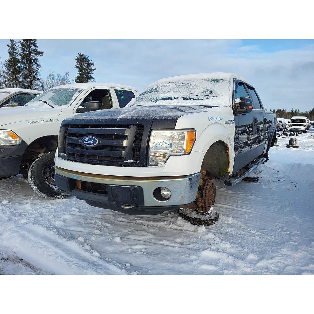 FORD F-150 2011