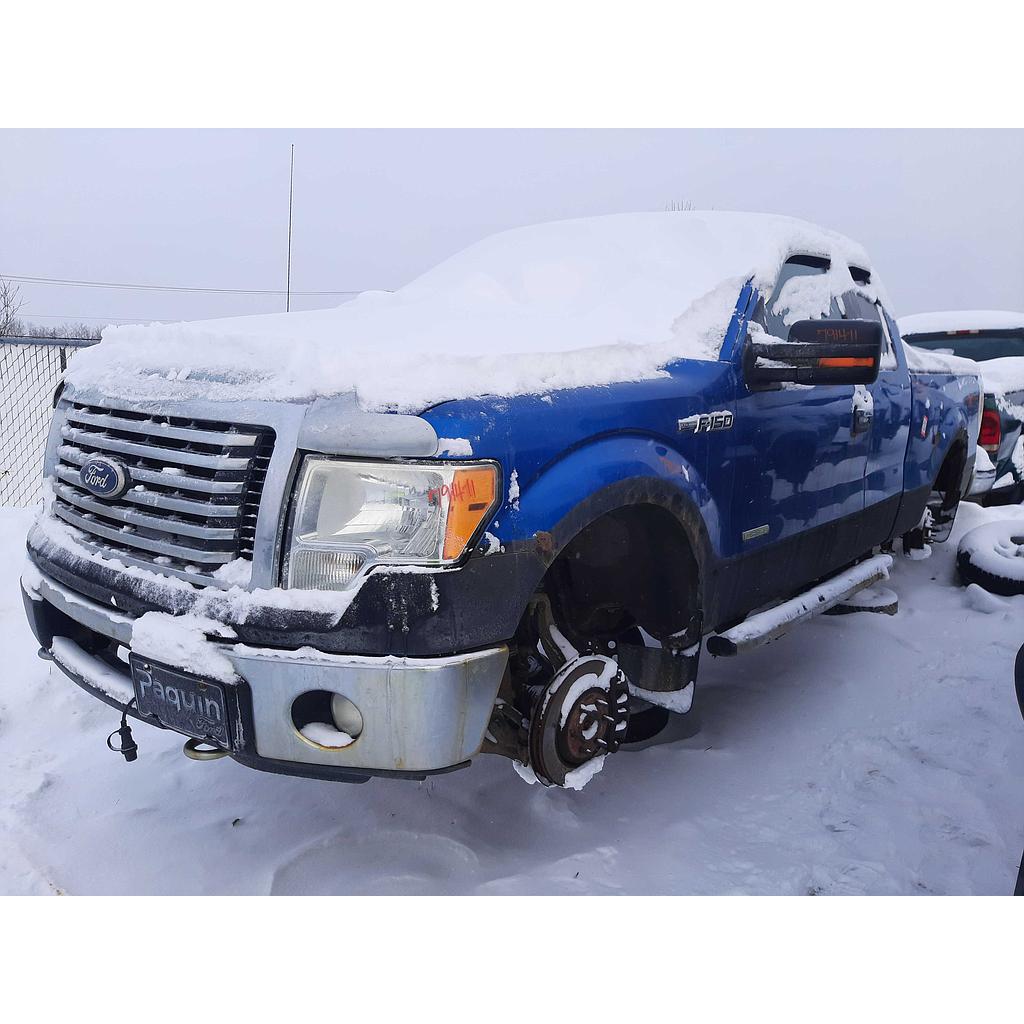FORD F-150 2011