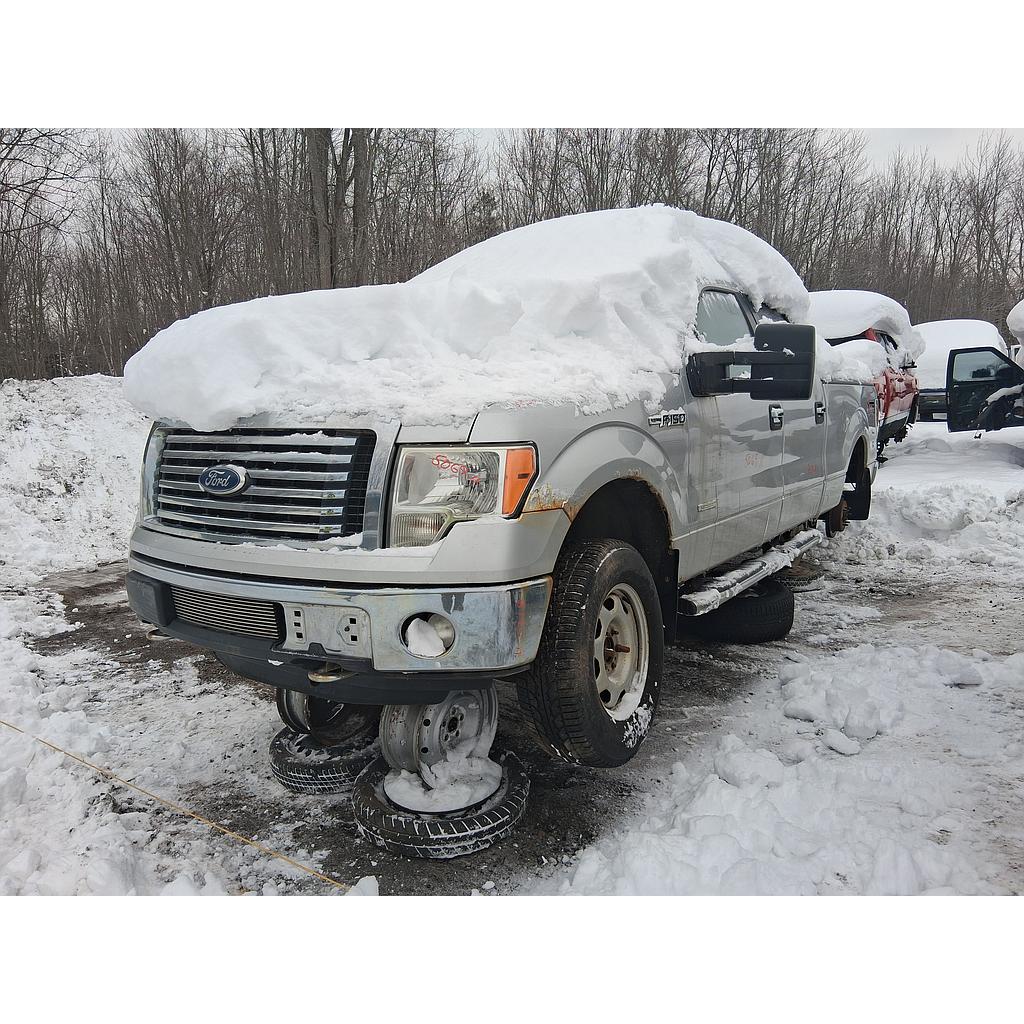 FORD F-150 2011