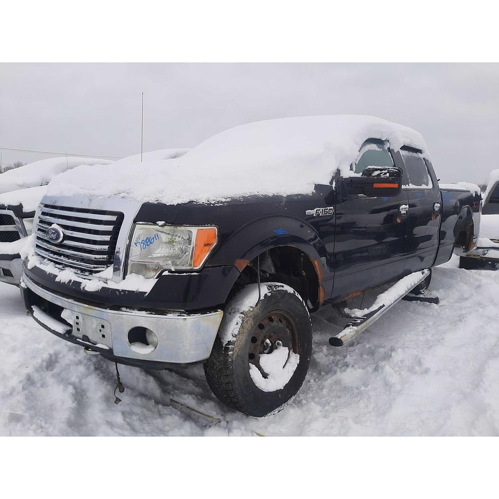 FORD F-150 2011